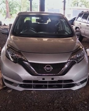 Damaged Car Front